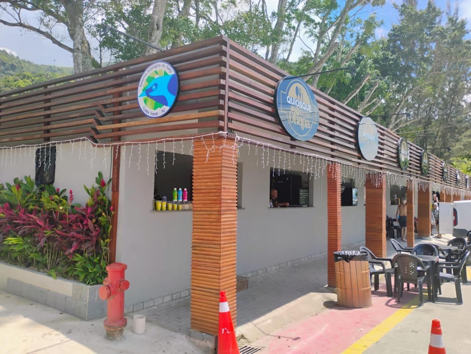 Hotel Loft Condado Em Sahy - Mangaratiba Exteriér fotografie